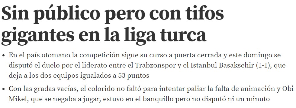 Obi Mikel'in koronavirüs korkusu