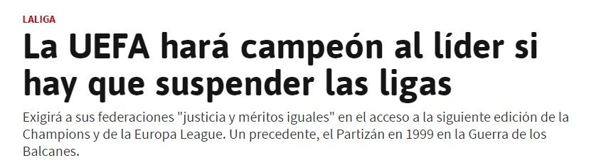 AS gazetesinden ilginç koronavirüs iddiası