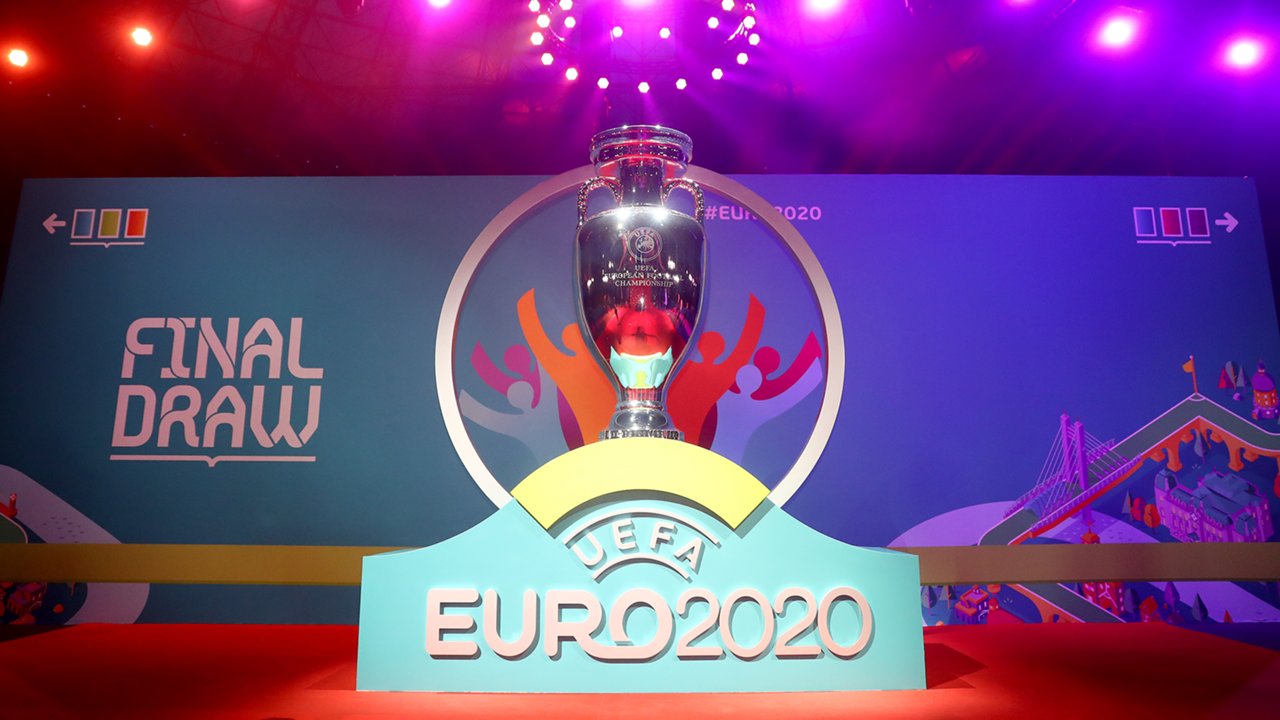 EURO 2020 ertelendi