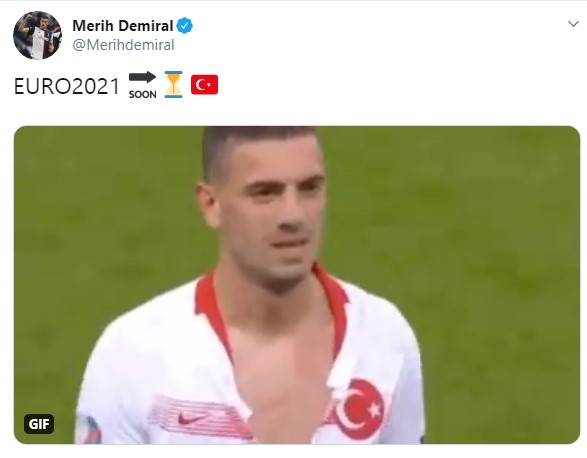 EURO 2020'nin ertelenmesi sakat futbolcularımıza yaradı
