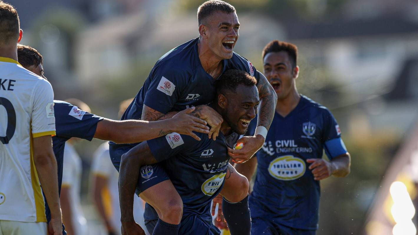 Auckland City şampiyon ilan edildi