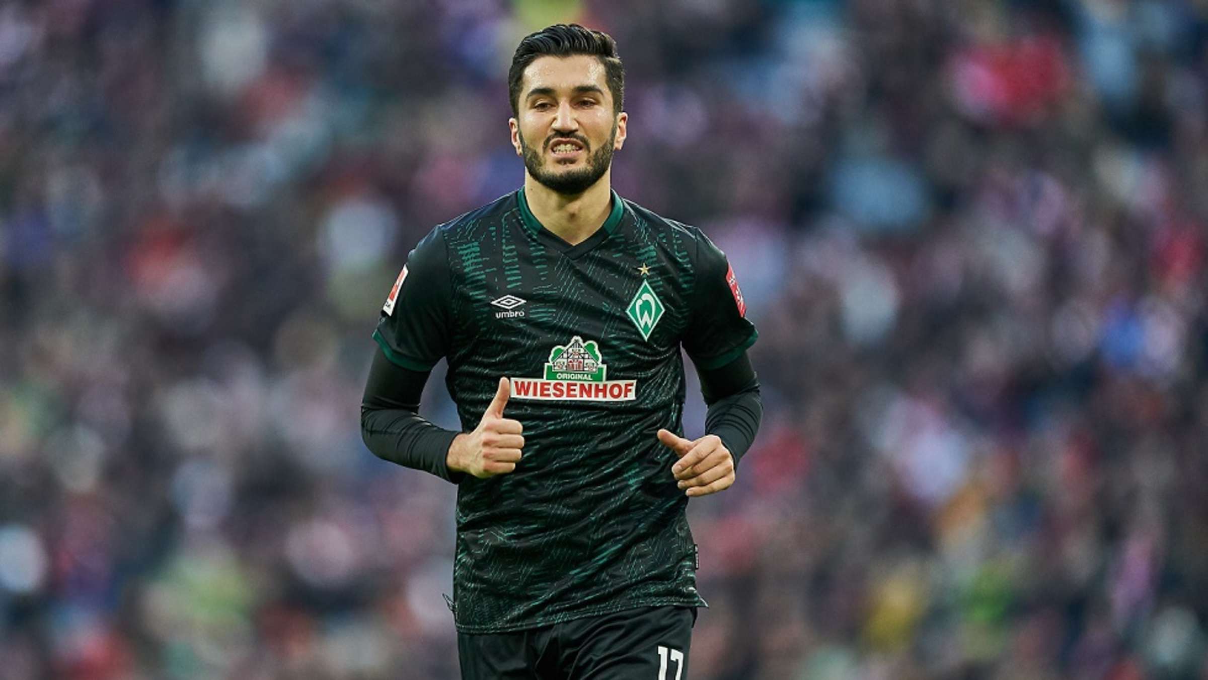 Nuri Şahin: Futboldan daha önemli şeyler var