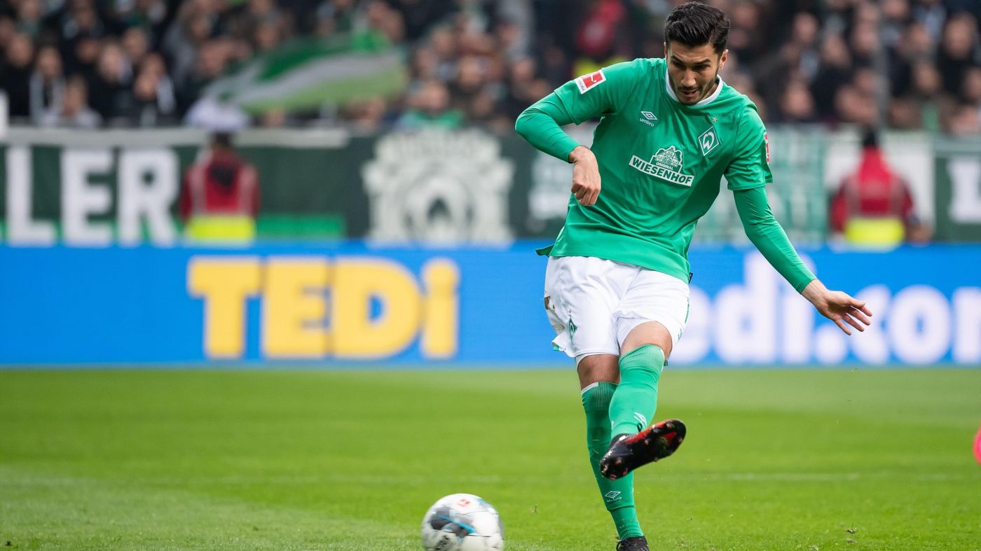 Nuri Şahin: Futboldan daha önemli şeyler var