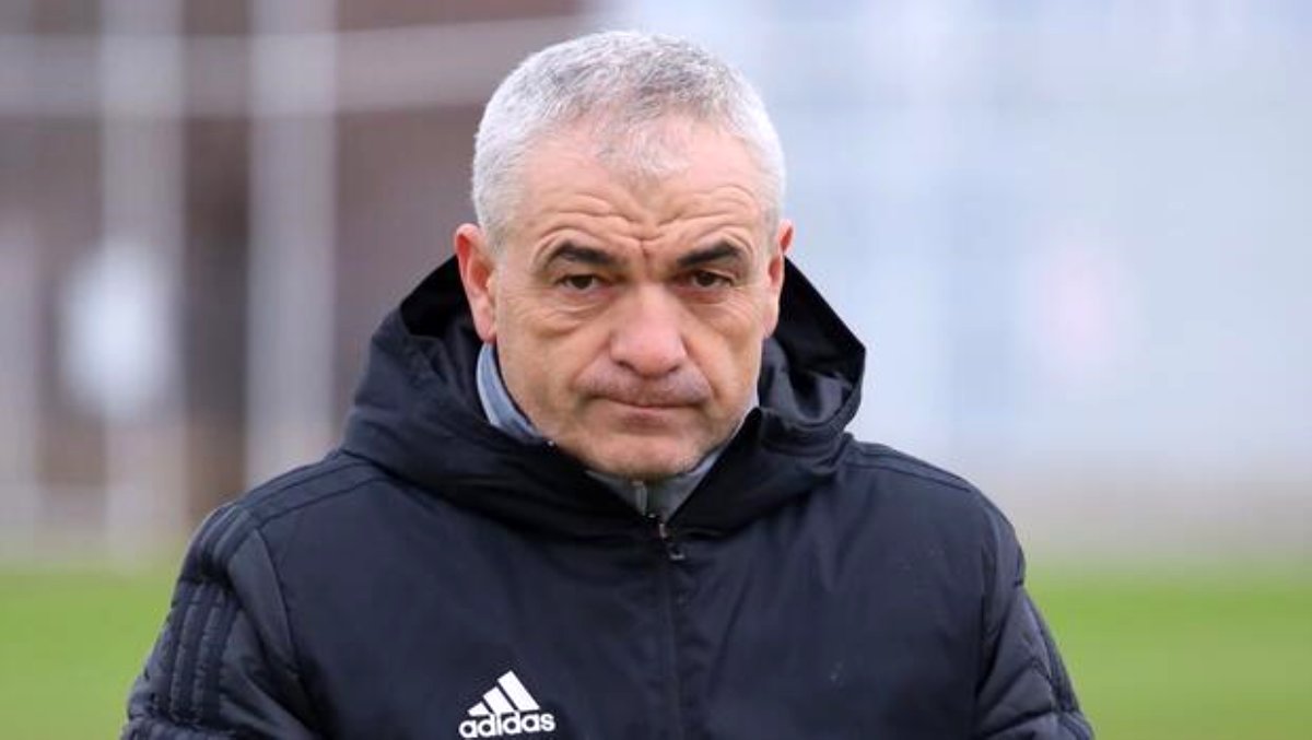 Rıza Çalımbay: Futbolcuların kafası rahat değil