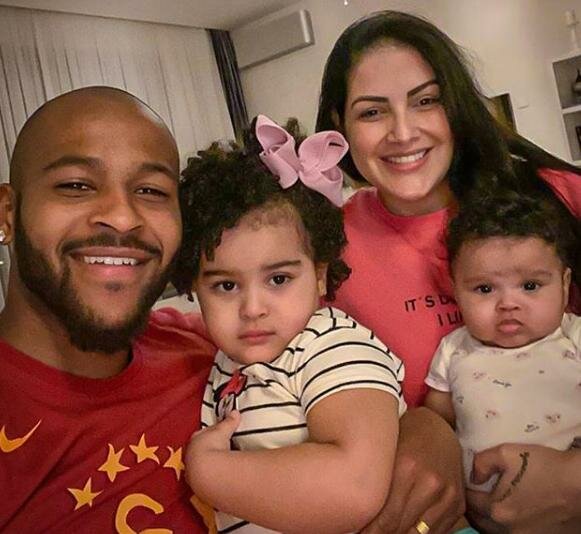 Futbolcuların ev halleri