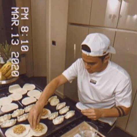 Futbolcuların ev halleri