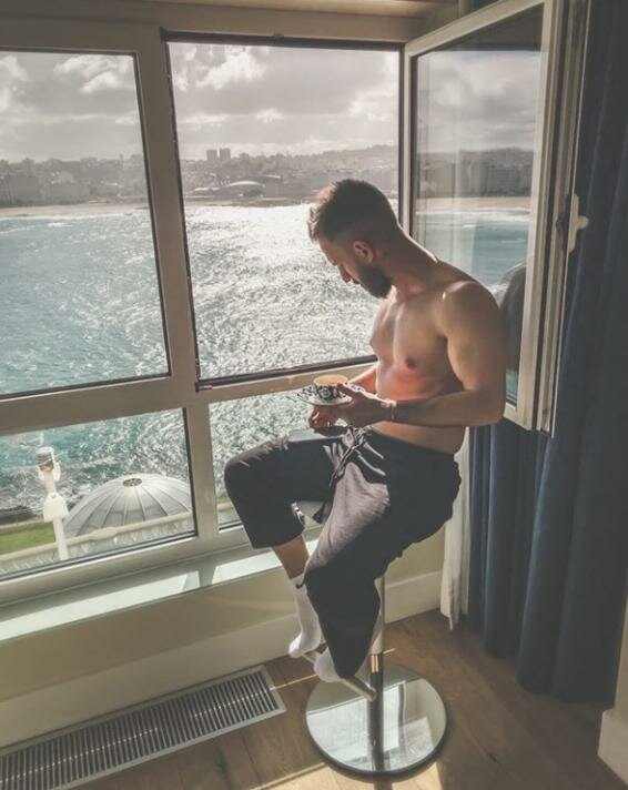 Futbolcuların ev halleri