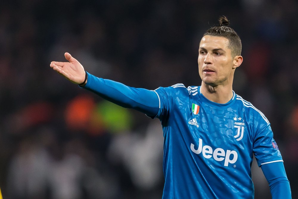 Koronavirüs en çok Ronaldo'yu zarara uğrattı