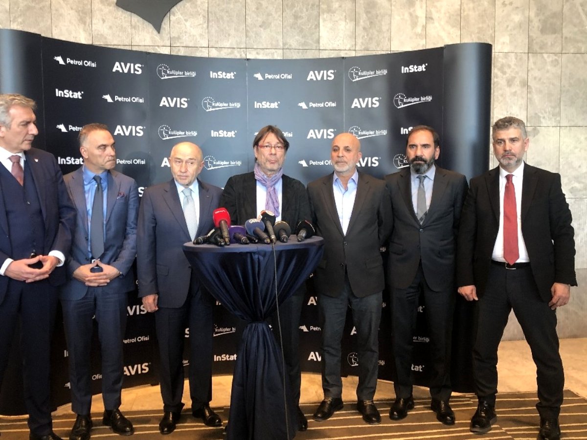 Kulüpler Birliği toplantısında konuşulanlar