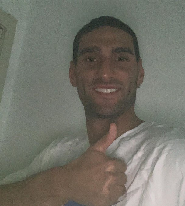 Fellaini'nin koronavirüs testi pozitif çıktı