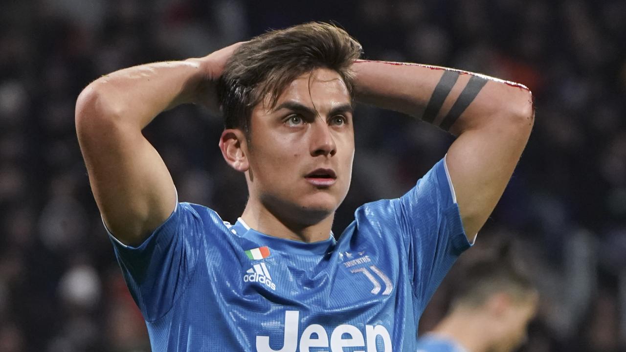 Paulo Dybala koronavirüse yakalandı