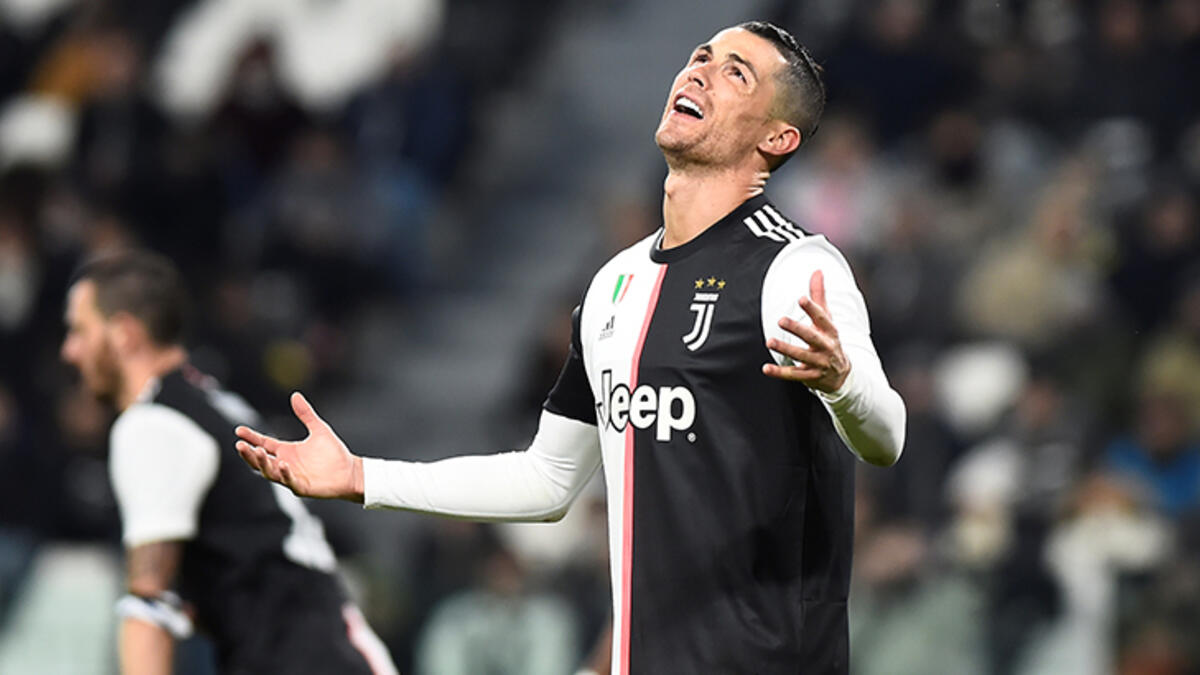 Ronaldo'nun test sonuçları negatif çıktı