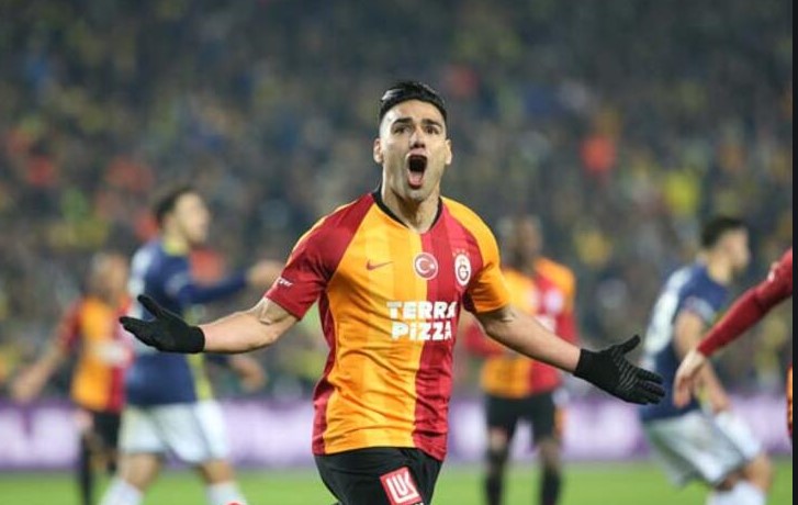 Falcao: Fenerbahçe derbisiyle bağlarımız güçlendi