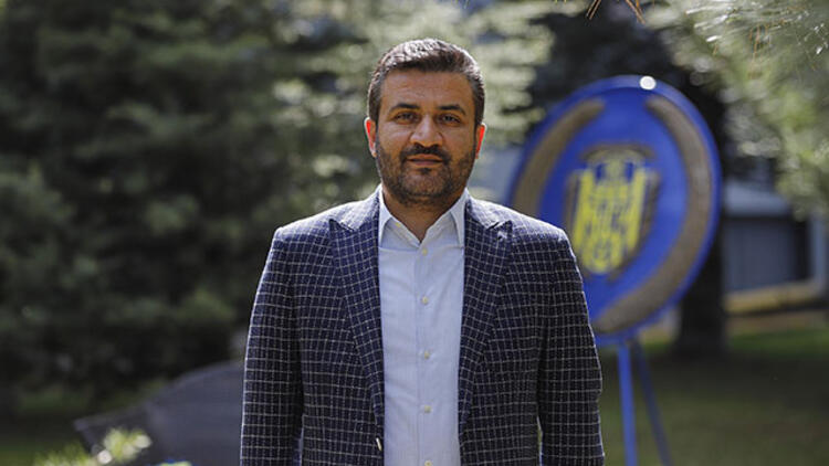 Ankaragücü Başkanı Mert: Neyi düşüneceğimizi bilmiyoruz