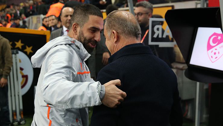 Arda, Fatih Terim ile yaptığı görüşmeyi anlattı