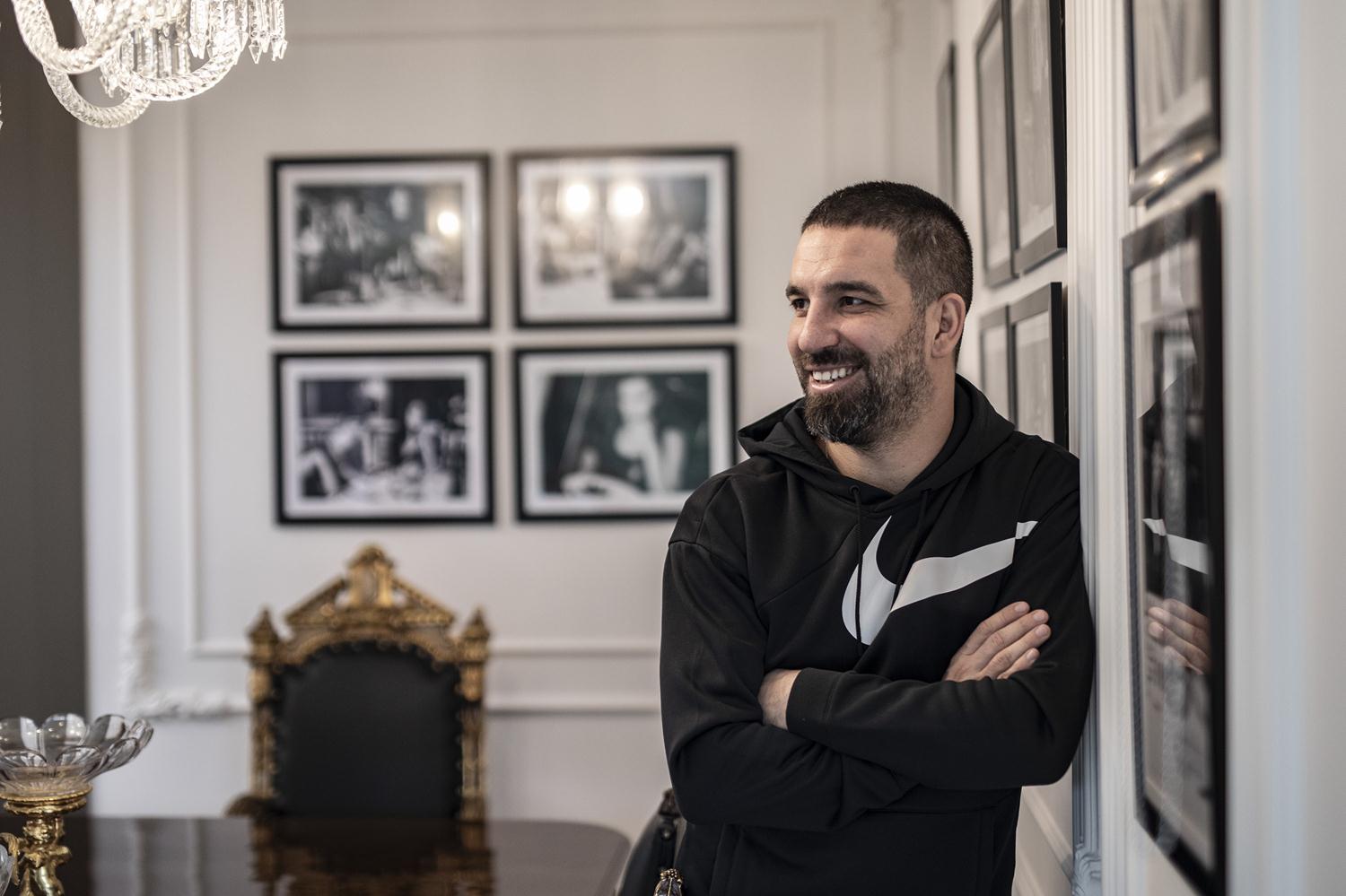 Arda Turan, gelecek planlarıyla ilgili konuştu