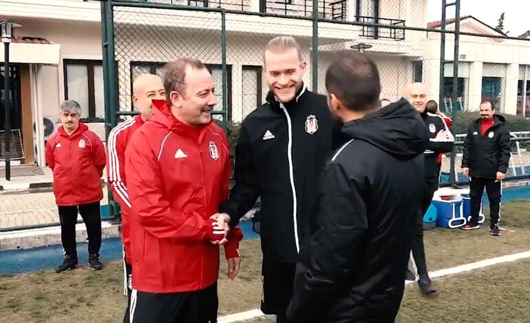 Sergen Yalçın yapılacak transferler hakkında konuştu