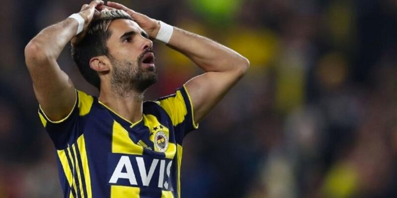 Alper Potuk, Fenerbahçe ile yollarını ayırıyor