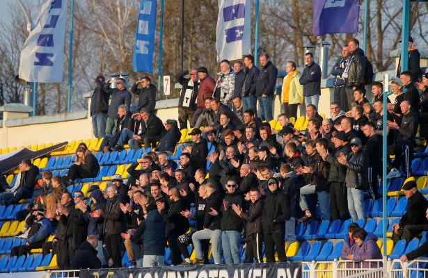 r Belarus'ta futbol heyecanı devam ediyor
