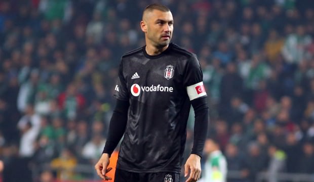 Beşiktaş, Trabzonspor ve Burak arasında çek krizi