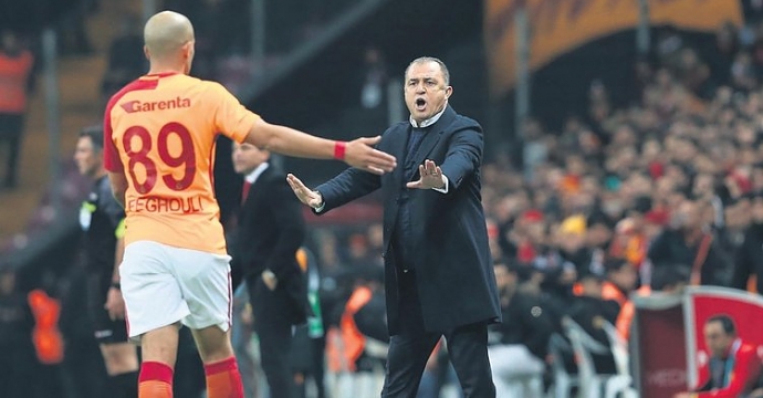 Terim'in verdiği 4 gün izin futbolcuları kurtardı