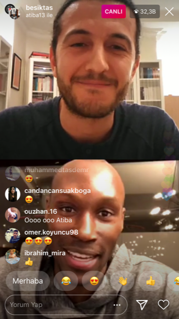 Atiba: Hükümetin tavsiyelerine uyun