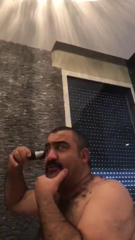 Evde tıraş olma akımı başladı