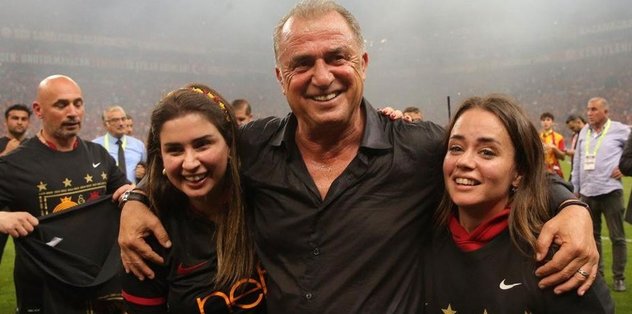 Fatih Terim taburcu edildi