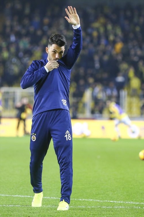 Tolgay Arslan gözden çıkarıldı