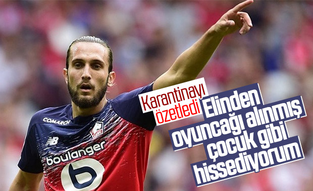 Yusuf Yazıcı, ihtiyaç sahiplerine gıda yardımı yaptı