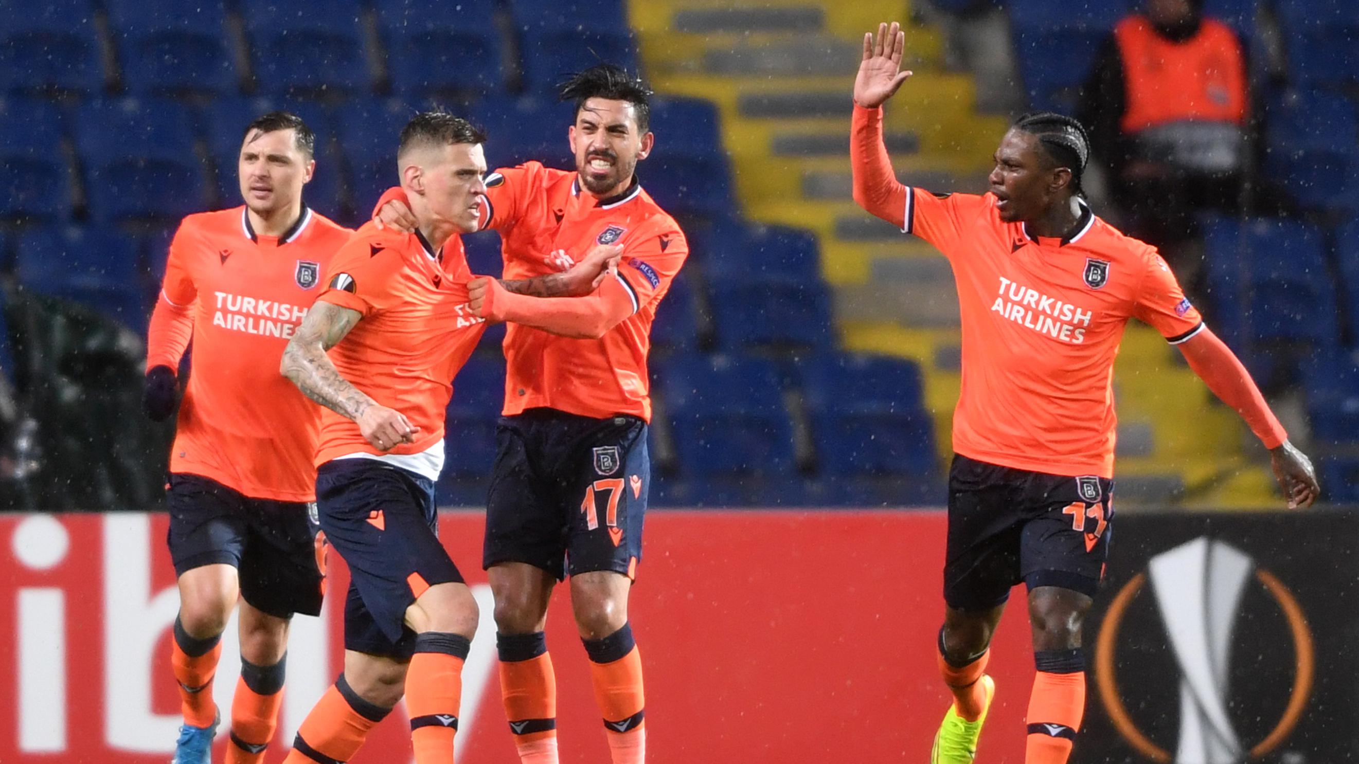 Başakşehir'den Milli Dayanışma Kampanyasına destek