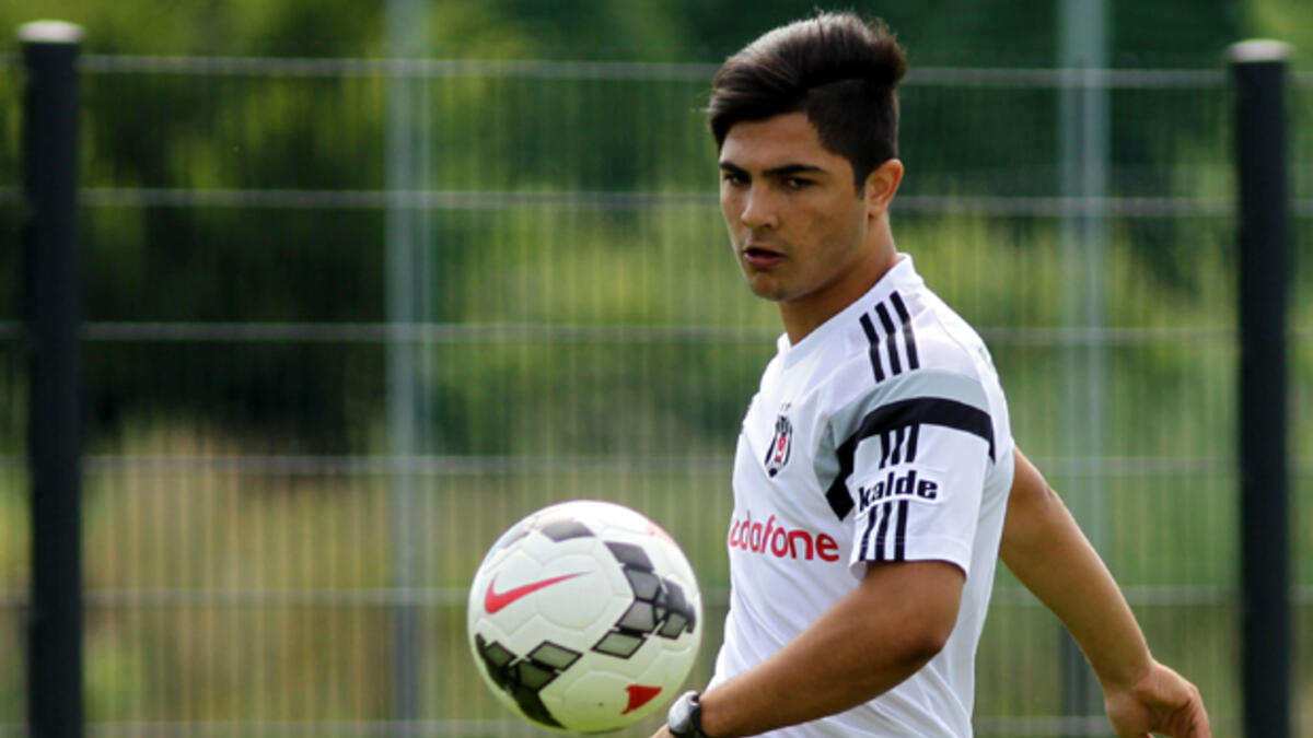 Muhammed Demirci'nin aklı hala Beşiktaş'ta