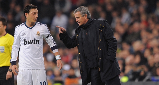 Mourinho'ya göre çalıştığı en iyi 11 oyuncu