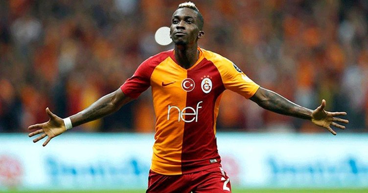 Onyekuru: Bunun bir parçası olduğum için şanslıyım