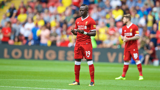 Sadio Mane hastane yaptırıyor