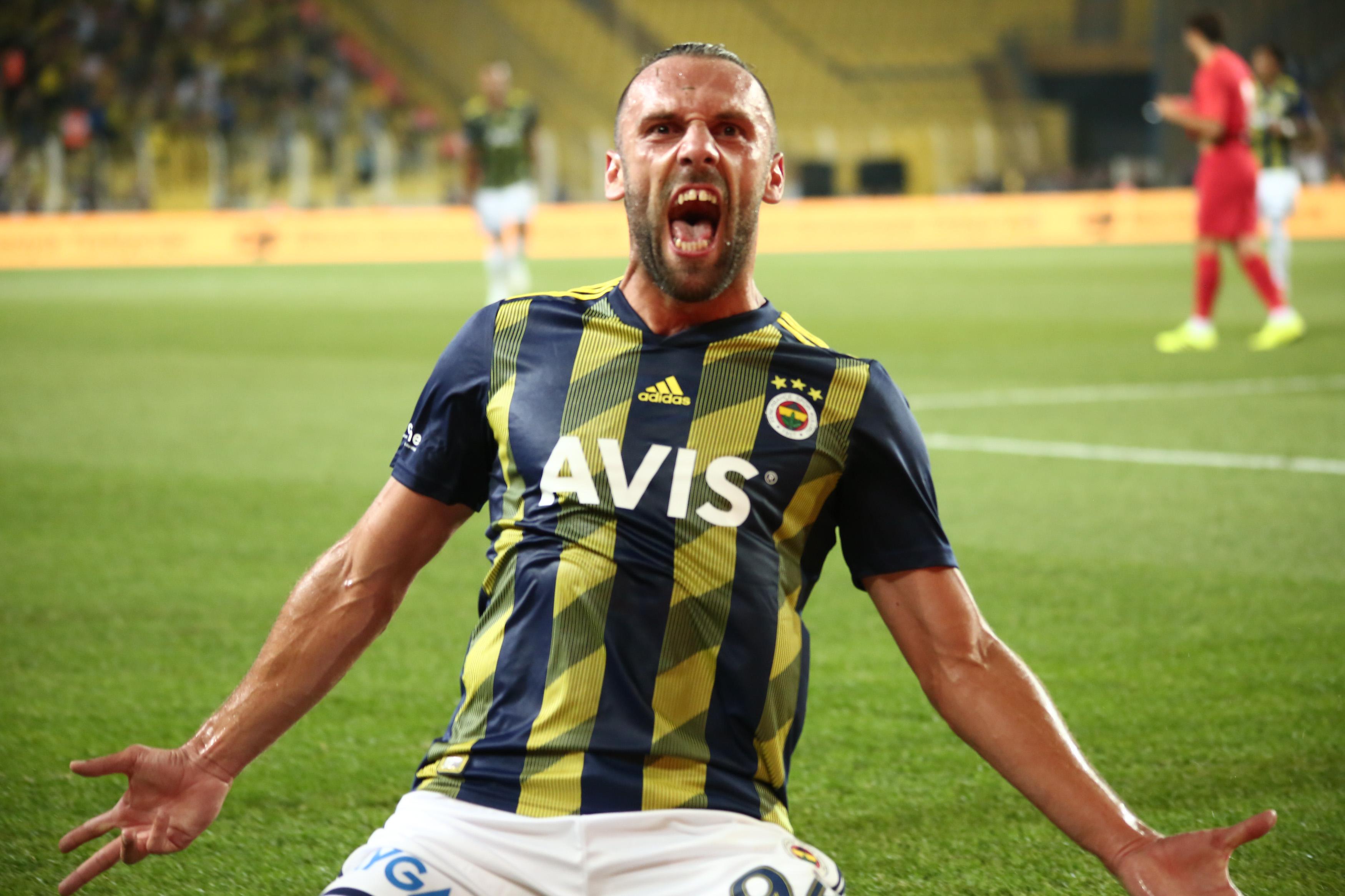 Muriç'in menajeri: Birkaç İtalyan kulübüyle görüştük