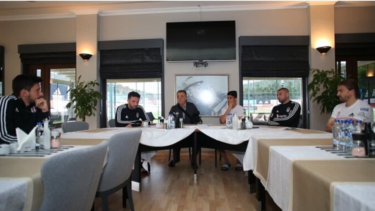 Beşiktaşlı oyuncular indirime yanaşmadı