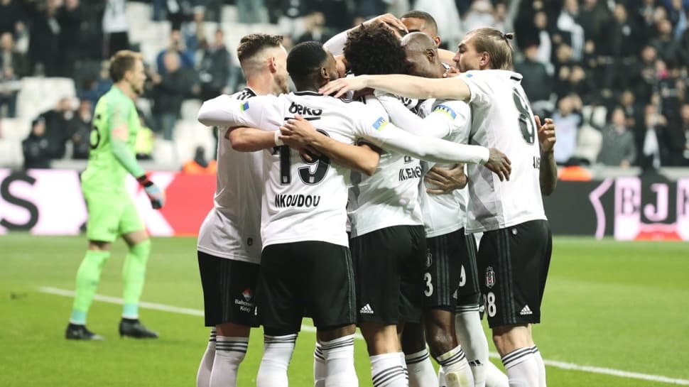 Beşiktaş'ta yabancılara izin çıktı