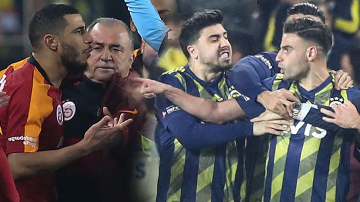 Deniz Türüç'ten Belhanda'ya gönderme