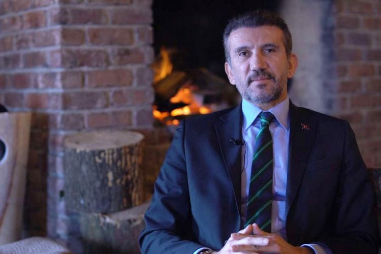 Rüştü Reçber taburcu edildi