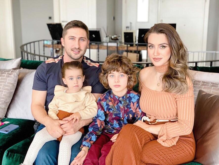 Sabri Sarıoğlu üçüncü kez baba oluyor