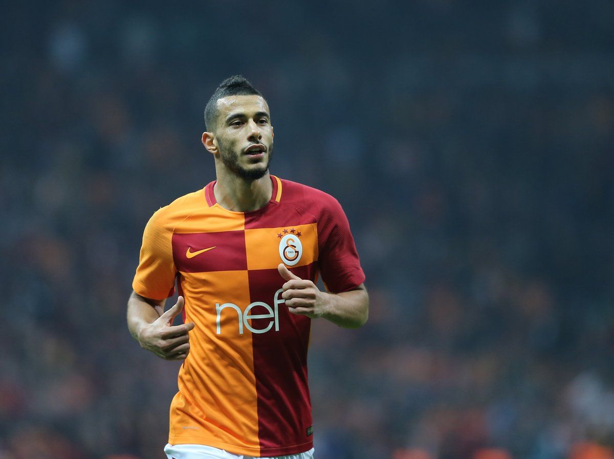 Belhanda'dan yönetime: Sözleşmemi uzatın