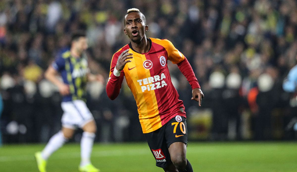 Henry Onyekuru: Premier Lig benim hayalim