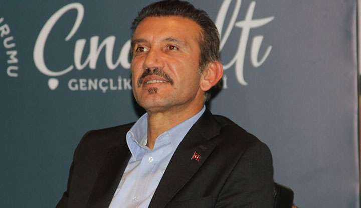 Rüştü Reçber: Bu işin şakası yok