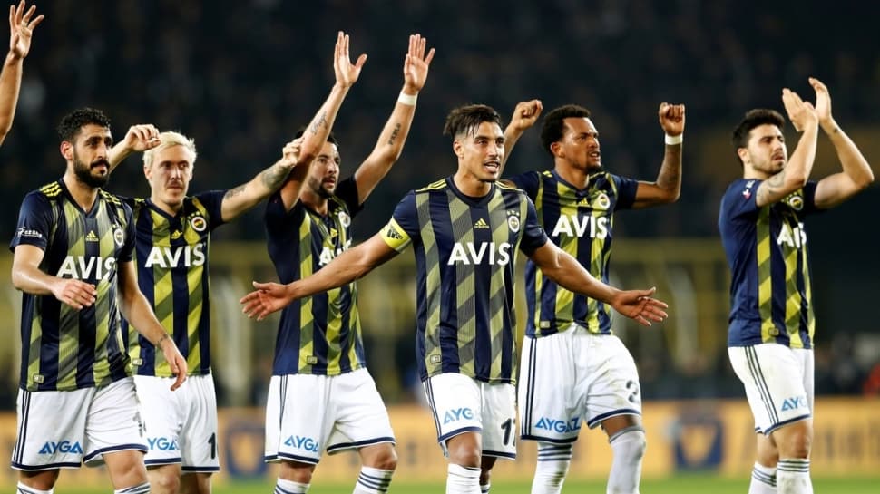 Fenerbahçe'de ilk 'Feda' Dirar'dan geldi