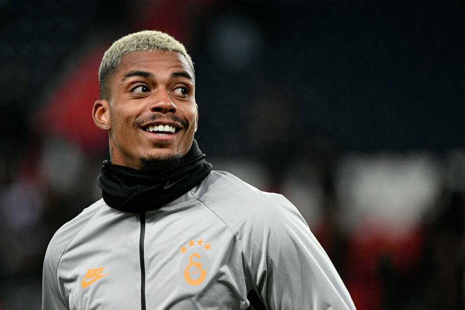 Lemina: Galatasaray'da mutluyum