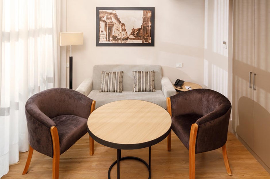 Ronaldinho'nun kral dairesindeki ev hapsi