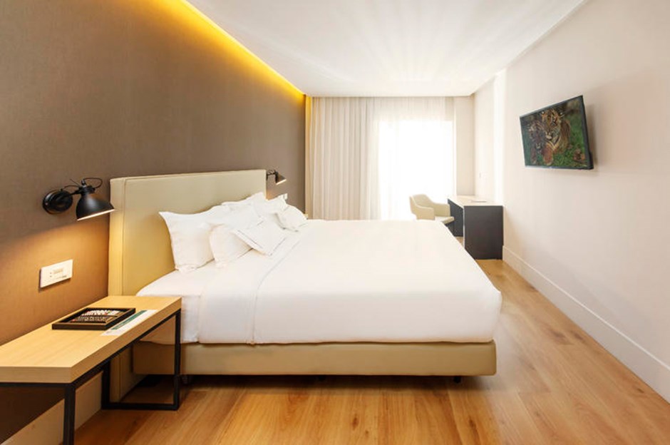 Ronaldinho'nun kral dairesindeki ev hapsi