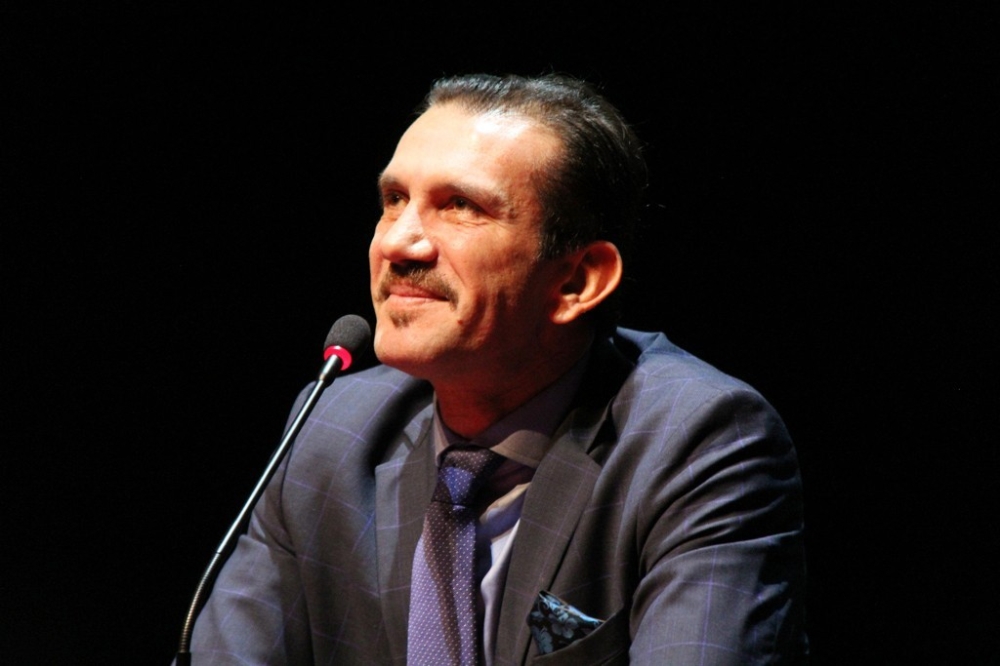 Rüştü Reçber koronavirüsü yendi