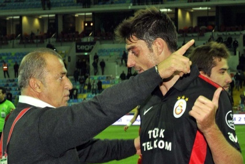 Albert Riera: Fatih Terim'in yardımcısı olacaktım
